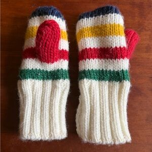 Hudson’s Bay Company Mittens